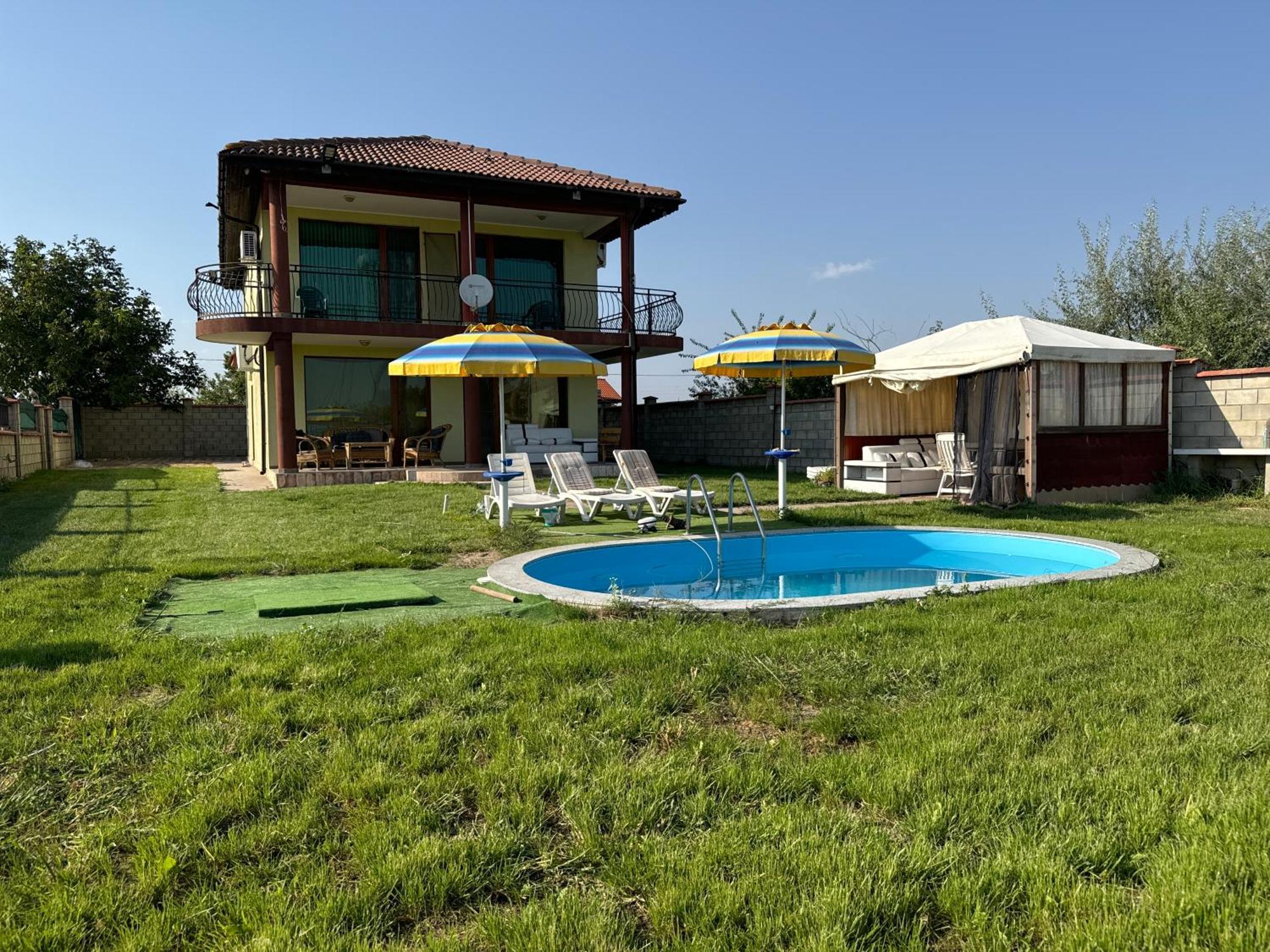 טופולה Villa Sunray מראה חיצוני תמונה